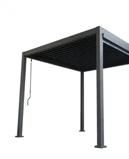 Bioklimatické pergoly Bioklimatická pergola BIOCLIMATIC 53 PREMIUM PLUS Lanitplast