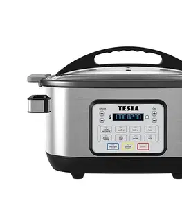 Elektrické hrnce Tesla MultiCook M80 Deluxe