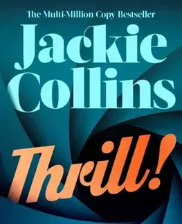 Beletria Thrill! - Jackie Collins