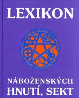 Ezoterika - ostatné Lexikon náboženských hnutí a sekt - František Hrabal,neuvedený