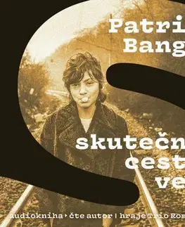 Biografie - ostatné OneHotBook Skutečná cesta ven - audiokniha