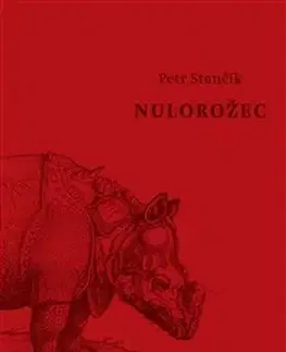 Česká beletria Nulorožec - Petr Stančík