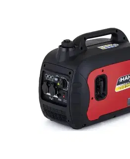 Predlžovacie káble Hahn & Sohn Hahn &amp; Sohn 7245 - Benzínová invertorová elektrocentrála H IG 3000 2500W 7245