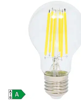 LED osvetlenie  LED4W-RETRO/A60/E27 - LED Žiarovka RETRO A60 E27/4W/230V 3000K 840lm LED4W-RETRO/A60/E27