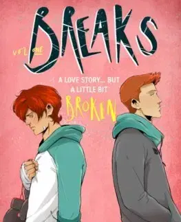 Young adults Breaks Volume 1 - Emma Vieceli,Malin Rydén