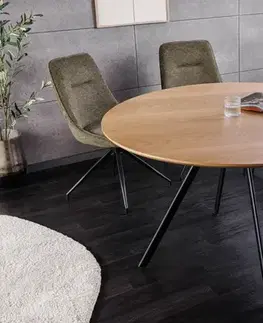 Jedálenské stoly Jedálenský stôl ARTEMIS Dekorhome