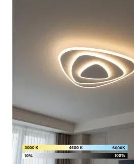 Svietidlá Brilagi - LED stmievateľné stropné svietidlo MODERN LED/58W/230V 3000-6000K + DO BR2159-58W