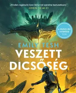 Sci-fi a fantasy Veszett dicsőség - Tesh Emily