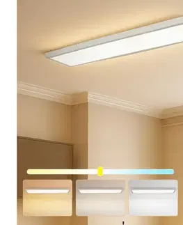 Svietidlá BRILAGI - LED kúpeľňové svietidlo FRAME LED/50W/230V 3000/4000/6000K 120x30 IP44 BRI339