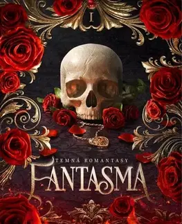 Erotická beletria Fantasma (CZ) - Kaylie Smith,Šárka Králíková