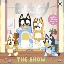 Rozprávky Bluey: The Show