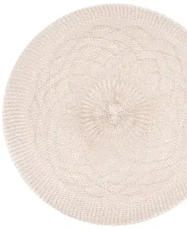 Prestieranie Prestieranie Mandala béžová, 38 cm