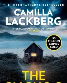 Detektívky, trilery, horory The Cuckoo - Camilla Läckberg,Ian Giles