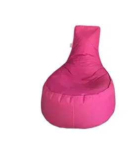 Záhradný nábytok Sedací vak Aktif, ružový