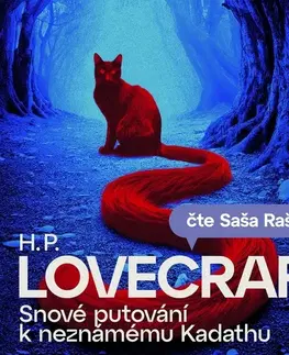 Sci-fi a fantasy SUPRAPHON a.s. Snové putování k neznámému Kadathu