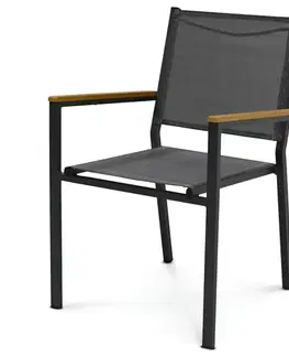 Záhradné kreslá a stoličky Záhradná stolička AZC-L1303 Autronic