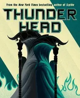 V cudzom jazyku Thunderhead - Neal Shusterman