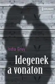 Romantická beletria Júlia 550. - Grey India