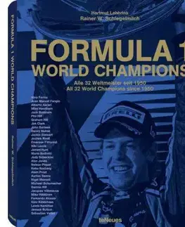 Cudzojazyčná literatúra Formula 1 World Champions - Rainer W. Schlegelmilch