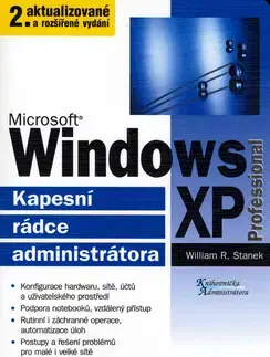 Hardware Microsoft Windows XP Professional - William R. Stanek