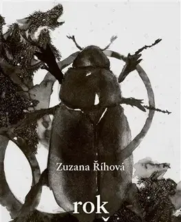 Česká beletria Rok Proměny - Zuzana Říhová
