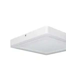 Svietidlá Ledvance - LED Stropné svietidlo SQUARE LED/18W/230V 4058075260573