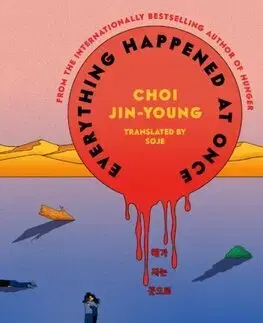 Sci-fi a fantasy Everything Happened at Once - Choi Jin-Young