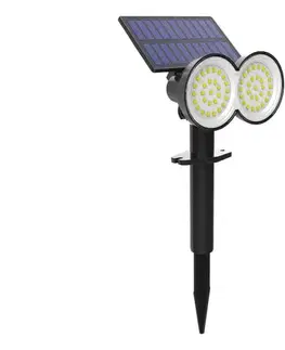 Lampy  - LED Solárna lampa LED/1200 mAh IP44 52000242