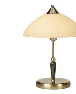 Lampy Rabalux 8172 - Stolná lampa REGINA 1xE14/40W/230V