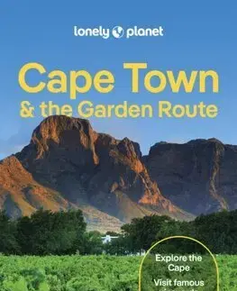 Afrika Lonely Planet Cape Town & the Garden Route 10