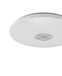 Svietidlá Rabalux 5365-LED RGB Stmievateľné stropné svietidlo OPHELIA LED/40W/230V Wi-Fi +DO 5365