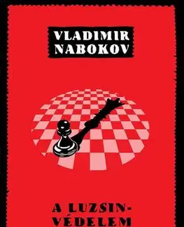 Svetová beletria A Luzsin-védelem - Vladimir Nabokov