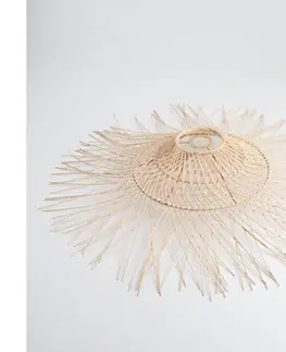 Lampy Eglo Univerzálne tienidlo KERIA pr. 70 cm béžové 781124