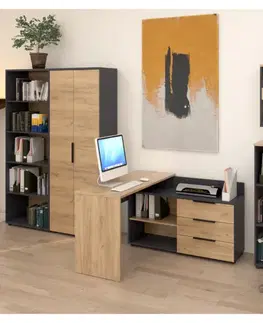 Klaudius PC stôl KLAUDIUS TYP 9 Tempo Kondela