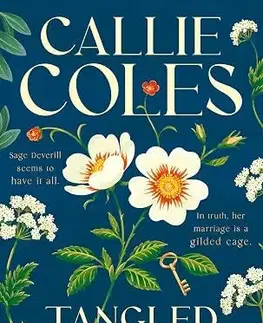 Svetová beletria Tangled Webs - The Spinning Silks Saga 1 - Callie Coles