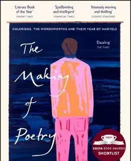 Biografie - ostatné The Making of Poetry - Adam Nicolson