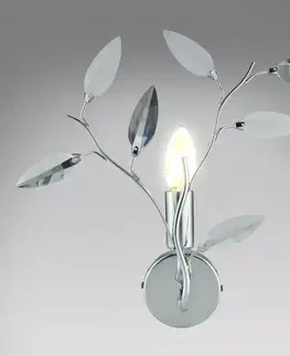Svietidlá nad zrkadlo Lampa Wind P749A-1W K1