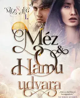 Sci-fi a fantasy Méz és jég 1: Méz és hamu udvara - Shannon Mayer,Kelly St. Clare