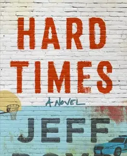 Beletria Hard Times - Jeff Boyd