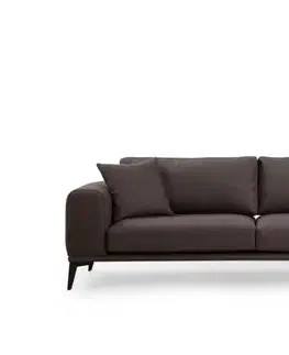 Pohovky a gauče Trojmiestna pohovka Kenzo 3 - Grey