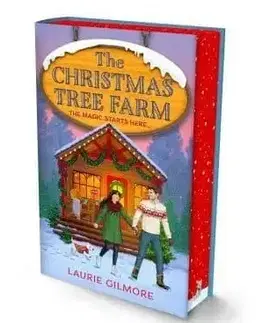 Romantická beletria The Christmas Tree Farm (Deluxe Edition) - Laurie Gilmore