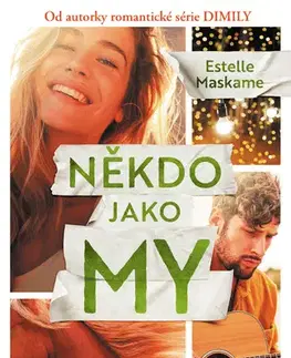 Young adults Někdo jako my - Estelle Maskame