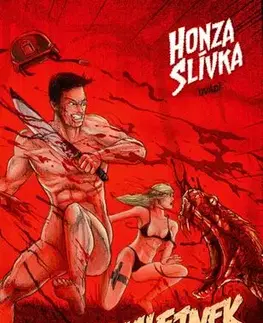 Sci-fi a fantasy Masomlejnek Šelma - Honza Slívka