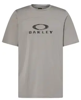 Cyklistické dresy Oakley Free Ride Rc SS Jersey Veľkosť: L