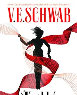 Sci-fi a fantasy Krehké vlákna moci - Schwaben Verlag