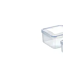 FRESHBOX Tescoma dóza FRESHBOX 3 ks, 0.4,0.7,1.2 l, štvorcová