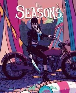Beletria - ostatné The Seasons Volume 2 - Rick Remender