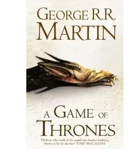 Cudzojazyčná literatúra A Game of Thrones HB - George R. R. Martin