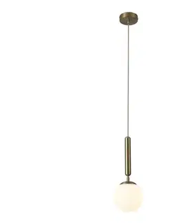 Svietidlá Rabalux 5352 - Luster na lanku DIVINA 1xE14/9W/230V 5352