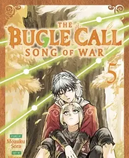 Beletria - ostatné The Bugle Call: Song of War, Vol. 5 - Mozuku Sora